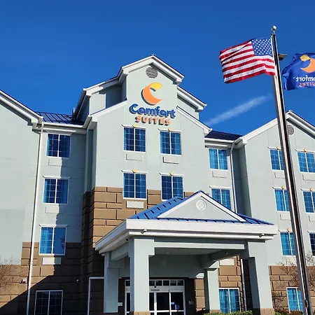 Comfort Suites New Orleans East-2