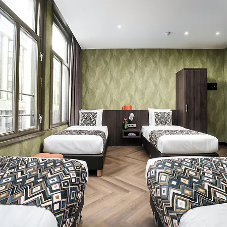 Hotel Damsquare-2