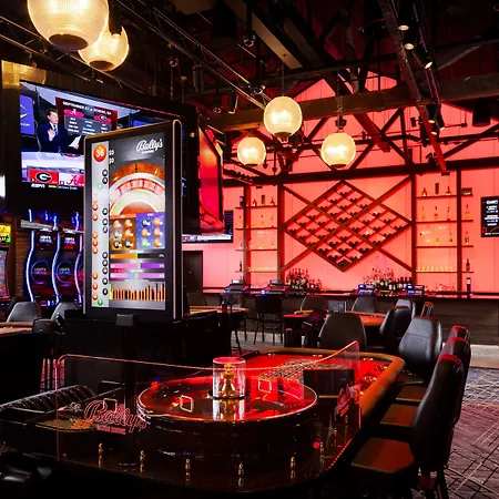 Bally'S Baton Rouge Hotel-2