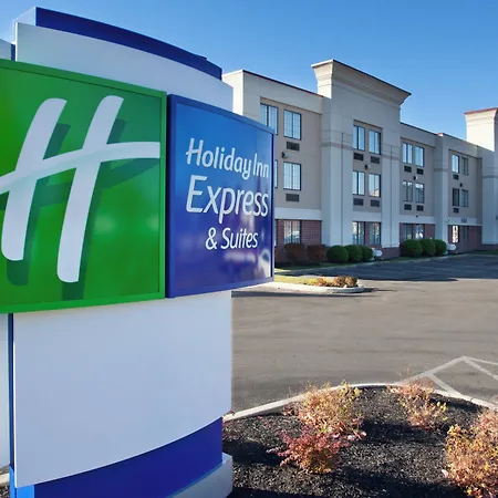 Holiday Inn Express Hotel & Suites Grove City By Ihg-3