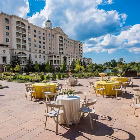 The Ballantyne, A Luxury Collection Hotel, Charlotte-2