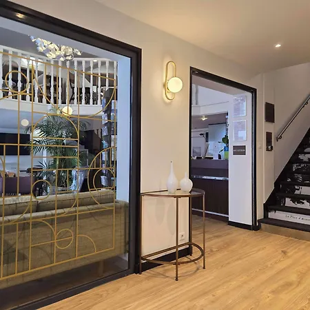 Sure Hotel By Best Western Lorient Centre-2