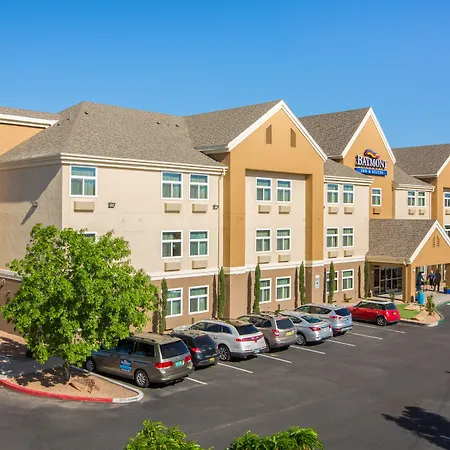 Baymont By Wyndham Albuquerque Airport-3