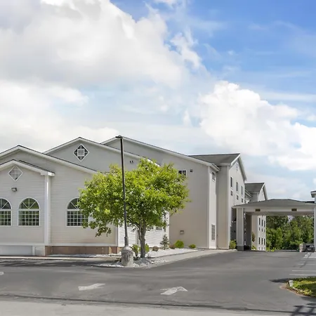 Best Western Concord Inn And Suites-3