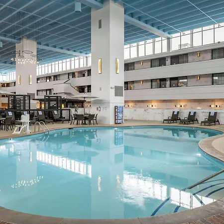 The Inn At Opryland, A Gaylord Hotel-3