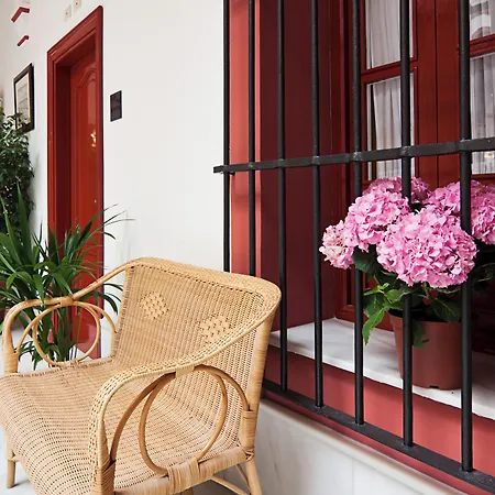 Sercotel Las Casas De Los Mercaderes-2