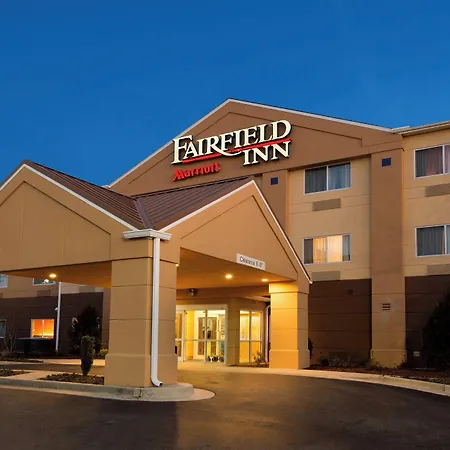 Fairfield Inn Huntsville-2