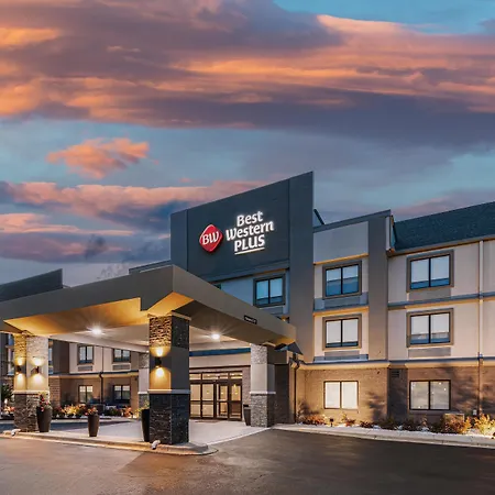 Best Western Plus Savannah Gateway-3
