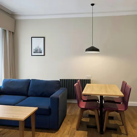 Four Points Flex By Sheraton Edinburgh-2
