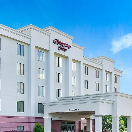 Hampton Inn Columbus-North-2