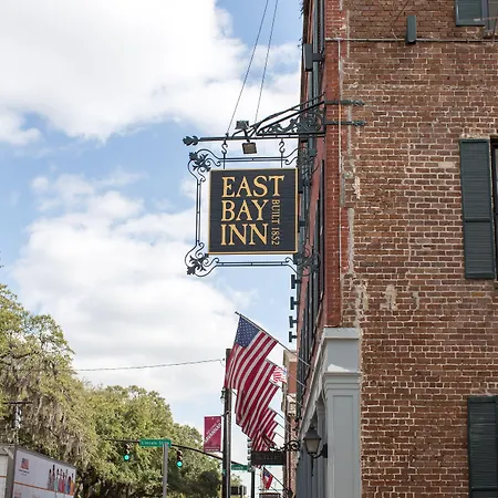 East Bay Inn, Historic Inns Of Savannah Collection-2