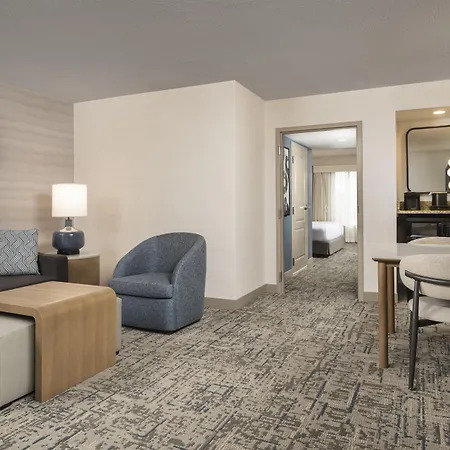 Embassy Suites Nashville - At Vanderbilt-2