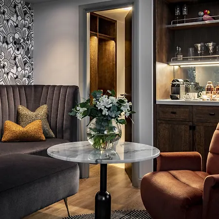 The Marylebone Hotel-2