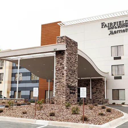 Fairfield Inn & Suites By Marriott - Rockingham, Nc-2