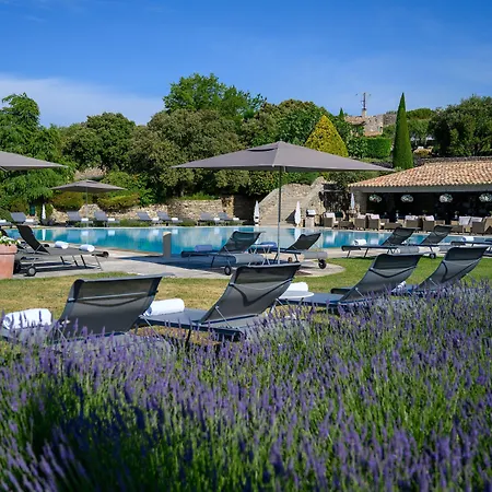 Hotel Les Bories&Spa-2