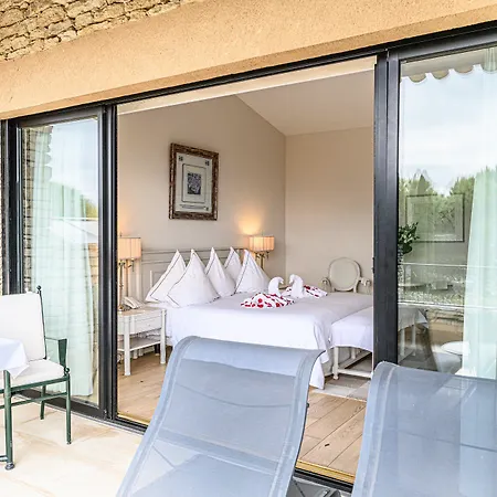 Hotel Les Bories&Spa-3