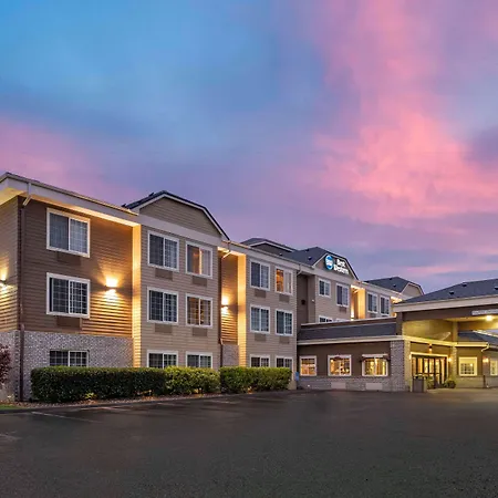 Best Western Columbia River Waterfront Hotel Astoria-2