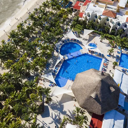 Viva Maya By Wyndham, A Trademark All Inclusive Resort-3