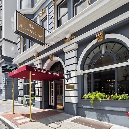 The Andrews Hotel-2