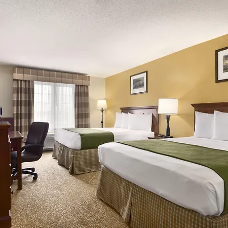 Country Inn & Suites By Radisson, Marion, Oh-2