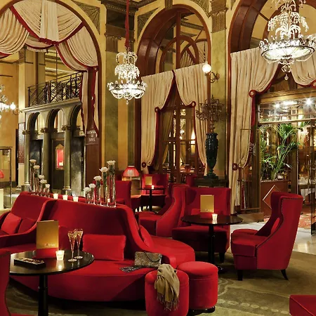 Hôtel Barrière Le Royal Deauville-3