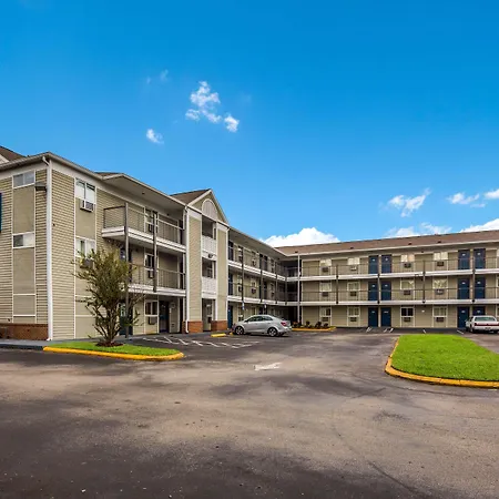 Motel 6-Jacksonville, Fl - South-3