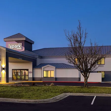 Spark By Hilton Bentonville-2
