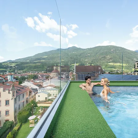 Dominik Alpine City Wellness Hotel Brixen - Adults Only-2