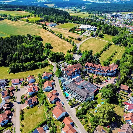 Vital- und Wellnesshotel Albblick-3