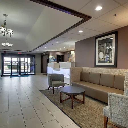 Holiday Inn Express Hotel & Suites Lebanon By Ihg-2