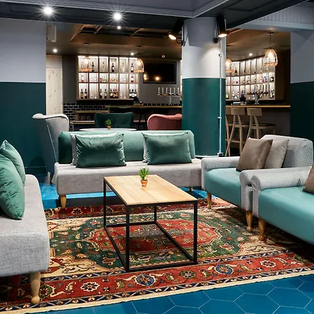 Leonardo Hotel Manchester Central-2
