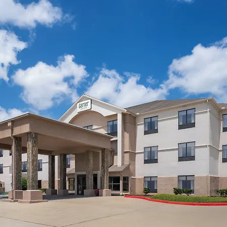 Comfort Suites La Porte - Baytown-3