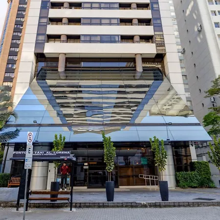 Quality Paulista (São Paulo, Jardins)-3