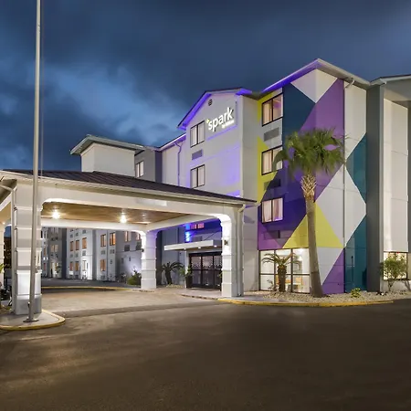 Spark By Hilton Biloxi Ocean Springs-3