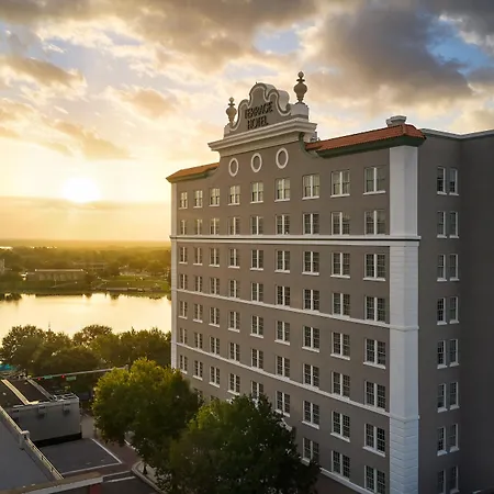 The Terrace Hotel Lakeland, Tapestry Collection By Hilton-2