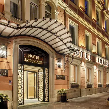 Hotel Imperiale By Omnia Hotels-2