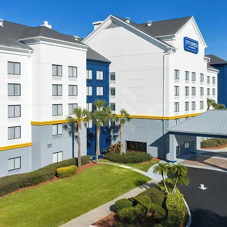 City Express By Marriott Orlando International Drive-3
