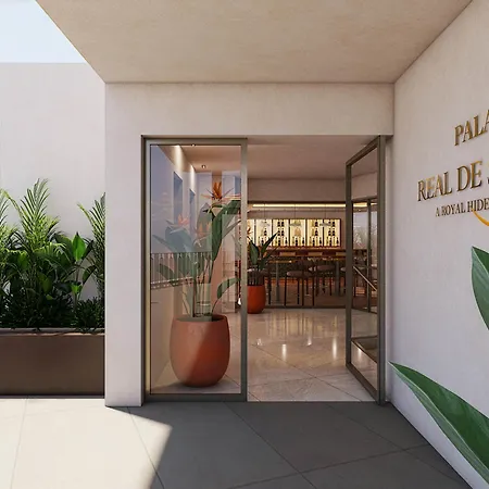 Palacio San Juan, A Royal Hideaway Hotel-2