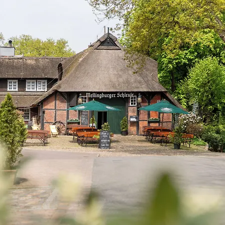 Kleinhuis Hotel Mellingburger Schleuse-3