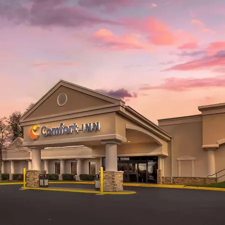 Comfort Inn Monticello-2
