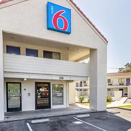 Motel 6-Fresno, Ca-2