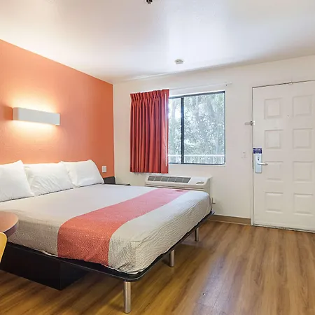 Motel 6-Fresno, Ca-3