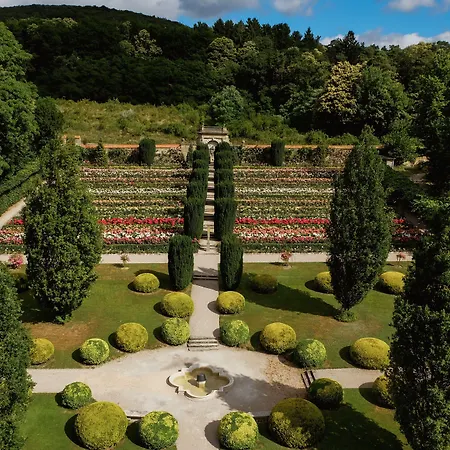Schlosshotel Kronberg - Hotel Frankfurt-2