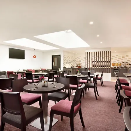 Ramada Bristol West-2