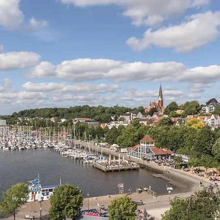 Sunday Hotel Flensburg-2