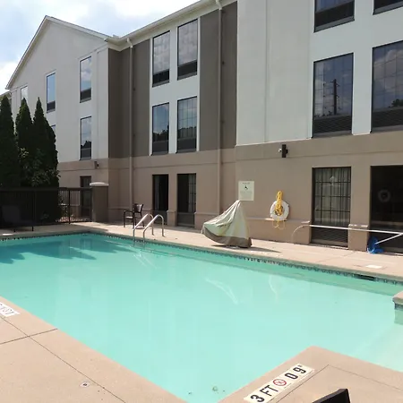 Holiday Inn Express Trussville By Ihg-3