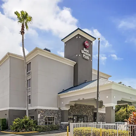 Best Western Plus Sanford Airport/Lake Mary Hotel-3