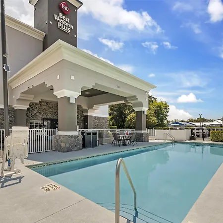 Best Western Plus Sanford Airport/Lake Mary Hotel-2