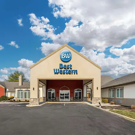 Best Western Chambersburg-3
