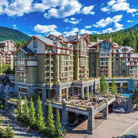 The Westin Resort & Spa, Whistler-2
